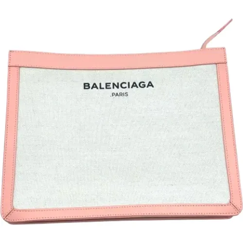 Pre-owned Fabric balenciaga-bags , female, Sizes: ONE SIZE - Balenciaga Vintage - Modalova