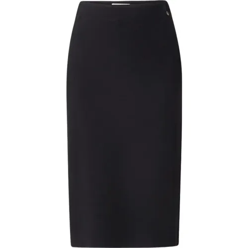 Riley Pencil Skirt , female, Sizes: L, M, S, XS - Busnel - Modalova