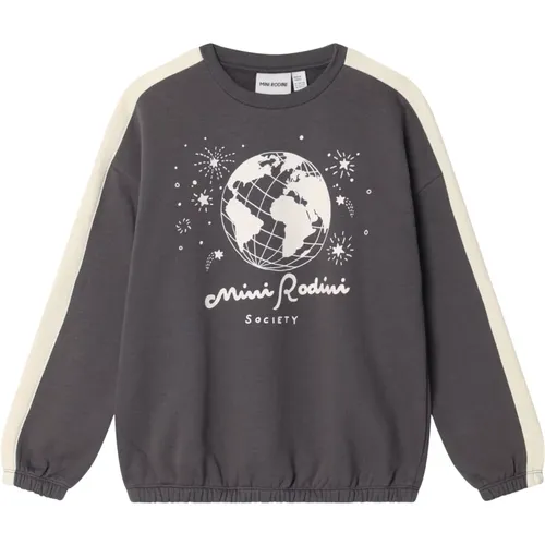 Rundhals Sweatshirt Mini Rodini - Mini Rodini - Modalova