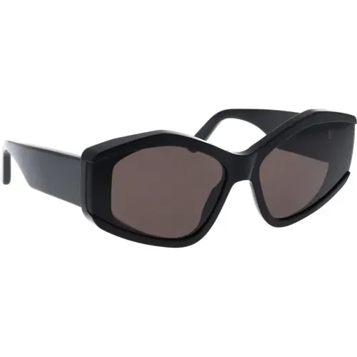 Sonnenbrillen , Damen, Größe: 66 MM - Balenciaga - Modalova