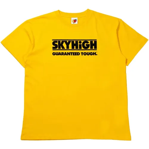 T-Shirts , Herren, Größe: XL - SKY High Farm - Modalova