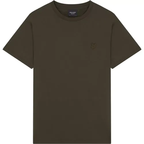 T-Shirts , Herren, Größe: M - Lyle & Scott - Modalova