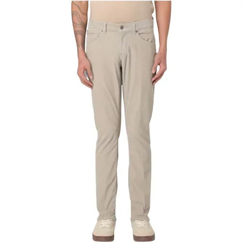 Samt George Hose Dondup - Dondup - Modalova