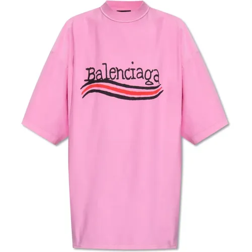Oversize T-Shirt Balenciaga - Balenciaga - Modalova