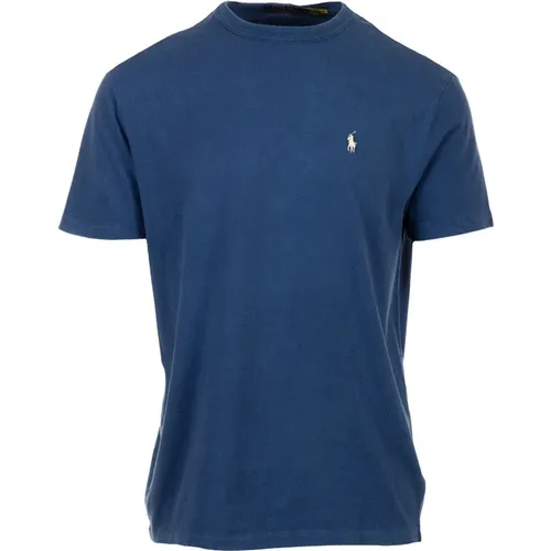 Classic T-shirts and Polos Collection , male, Sizes: M, L, XL, S - Ralph Lauren - Modalova