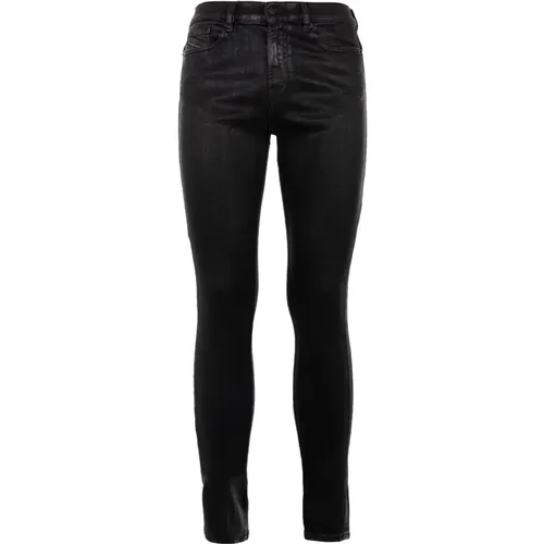 Slim Fit Denim Jeans , male, Sizes: XS - Diesel - Modalova