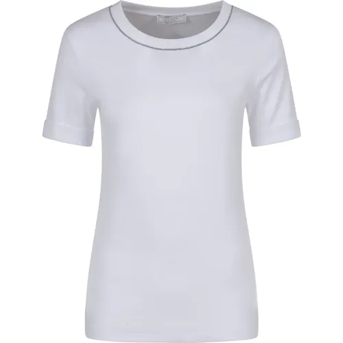 Shirts , female, Sizes: L - PESERICO - Modalova
