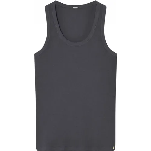 Classic Tank Top in Magnet Color , female, Sizes: 2XL - Gustav - Modalova