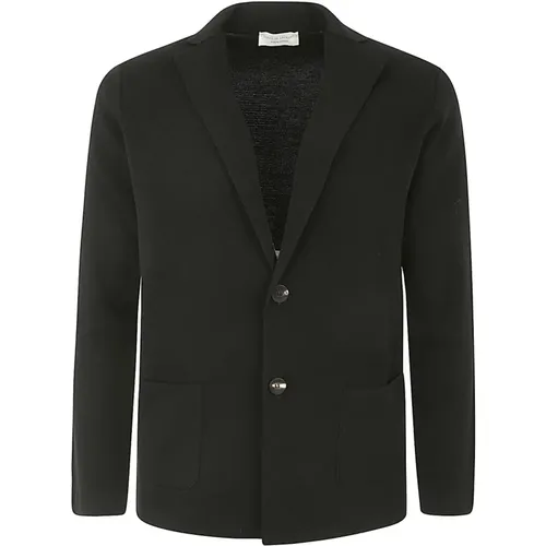 Double Breasted Jacket , male, Sizes: 2XL, L, M - Filippo De Laurentiis - Modalova