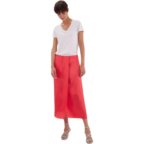 Aurelie Skirt , Damen, Größe: M - Ines De La Fressange Paris - Modalova