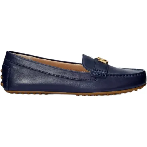 Loafers , female, Sizes: 4 UK - Ralph Lauren - Modalova