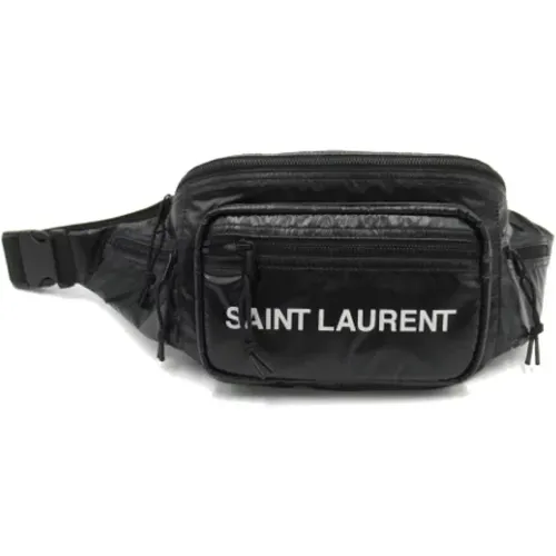 Pre-owned Stoff crossbody-taschen - Yves Saint Laurent Vintage - Modalova