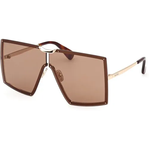 Mm0117 32E Sunglasses Max Mara - Max Mara - Modalova