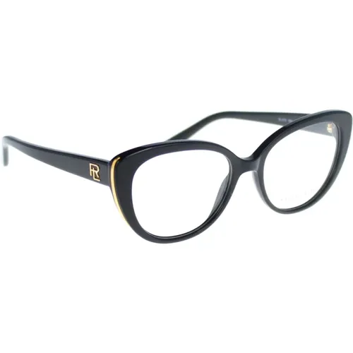 Stylish Original Prescription Glasses for Women , female, Sizes: 53 MM - Ralph Lauren - Modalova