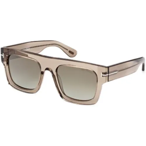 Fashion Sunglasses Ft0711 , unisex, Sizes: ONE SIZE - Tom Ford - Modalova