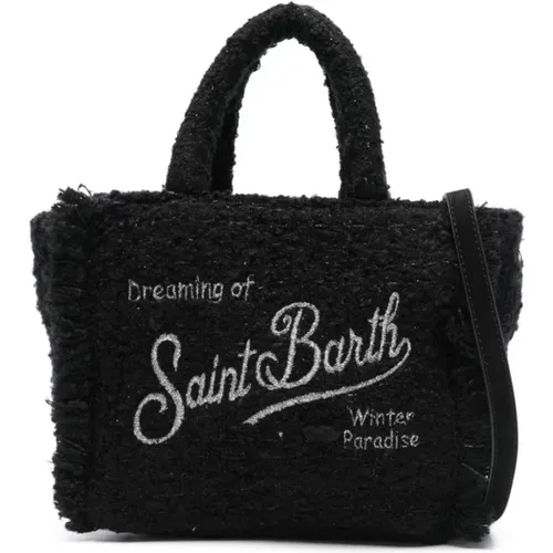 Stylish Bags Collection , female, Sizes: ONE SIZE - MC2 Saint Barth - Modalova