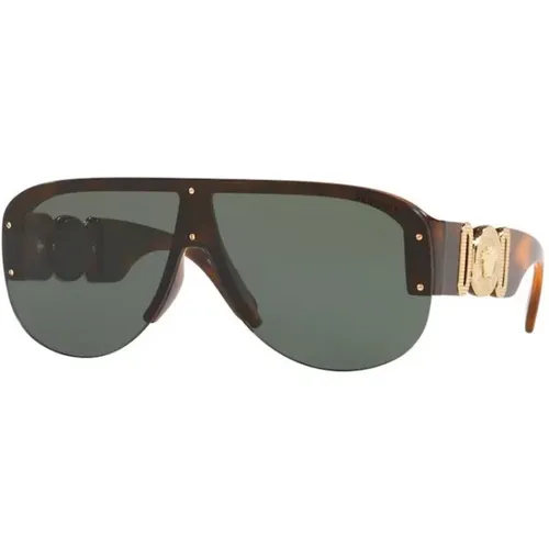 Sunglasses , female, Sizes: 48 MM - Versace - Modalova
