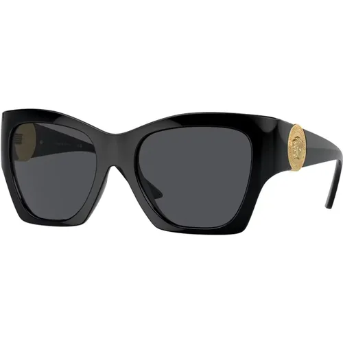 Sonnenbrille,VE4452 Sonnenbrille - Versace - Modalova
