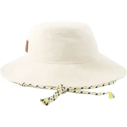 Cotton Bucket Hat , female, Sizes: 56 CM - Isabel marant - Modalova