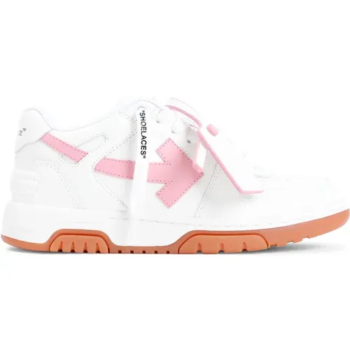 Off , Weiße Sneakers für Frauen Aw24 , Damen, Größe: 37 EU - Off White - Modalova