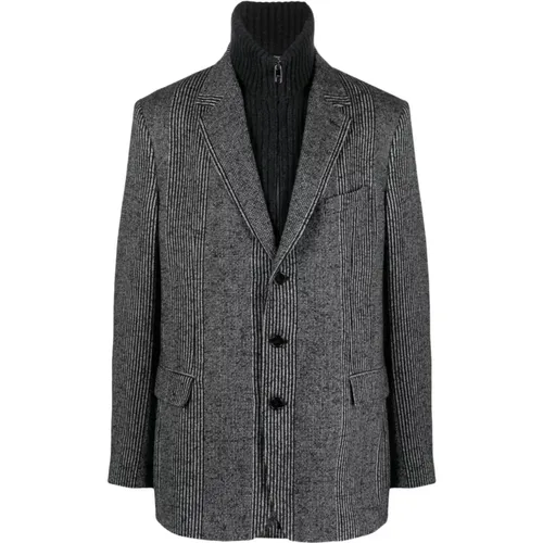 Giacca Jacket , female, Sizes: 4XL - Dolce & Gabbana - Modalova