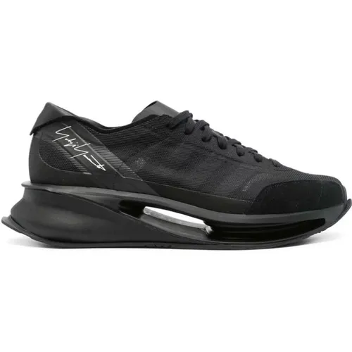 Sneakers , male, Sizes: 11 1/2 UK - Y-3 - Modalova