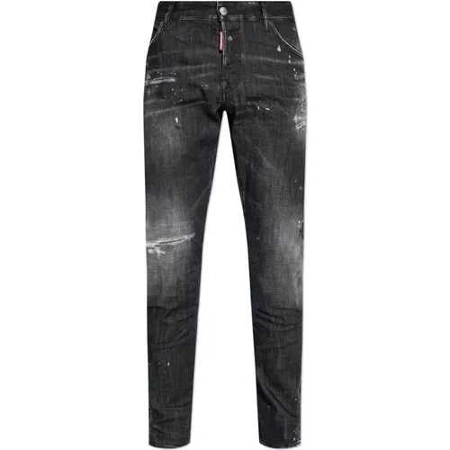 Jeans Twist , Herren, Größe: S - Dsquared2 - Modalova