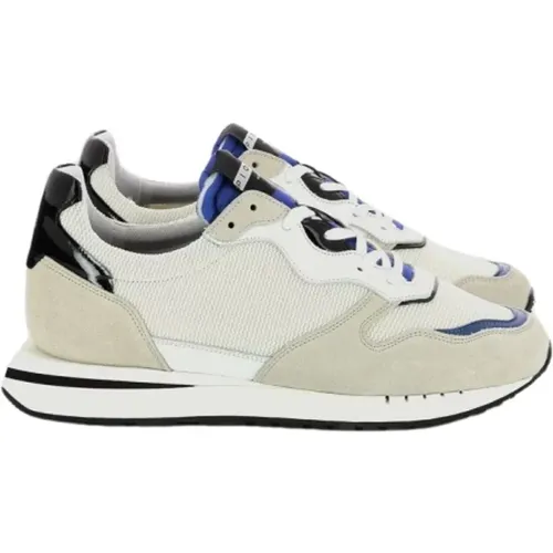 Kasani low top running sneakers , male, Sizes: 10 UK, 9 UK, 8 UK, 6 UK - Piola - Modalova