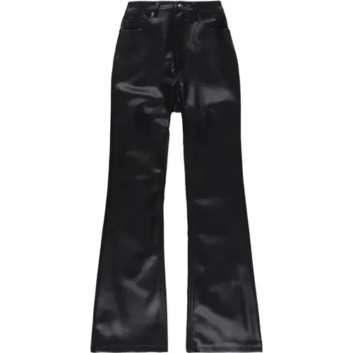 Soho Casual Trousers , female, Sizes: W29, W28, W30, W24, W27, W26 - Ksubi - Modalova