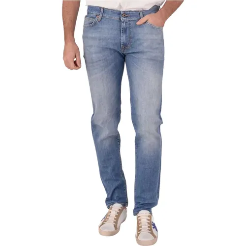 Slim-fit Jeans , Herren, Größe: W30 - Roy Roger's - Modalova