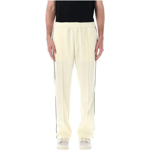 Off White Track Pant Trousers , male, Sizes: S, M - Awake NY - Modalova