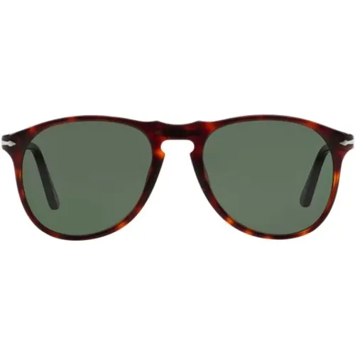 Iconic Sunglasses , male, Sizes: 55 MM - Persol - Modalova