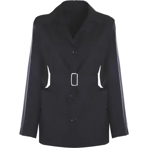 Pireo Lightweight Jacket , female, Sizes: L, 2XS - Max Mara - Modalova