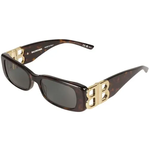 Sunglasses , unisex, Sizes: 51 MM - Balenciaga - Modalova