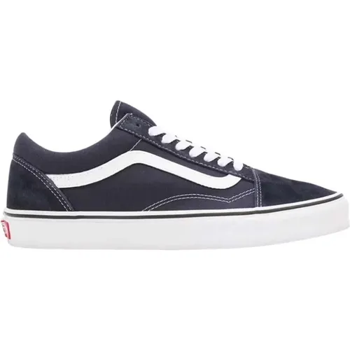 Old Skool Parisian Night & True White , Herren, Größe: 41 EU - Vans - Modalova