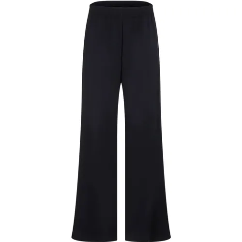 Blaue Hose Stilvoll Aw24 - Fabiana Filippi - Modalova