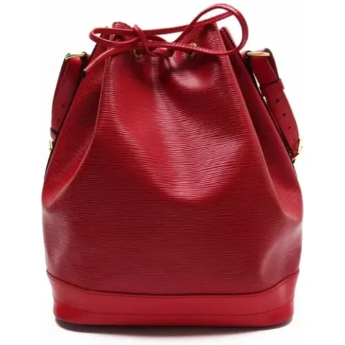 Pre-owned Bucket Bags , female, Sizes: ONE SIZE - Louis Vuitton Vintage - Modalova
