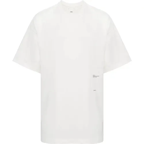 T-Shirts , male, Sizes: L, XL, 2XL, S - Oamc - Modalova