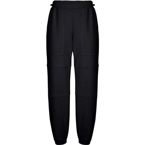 Sweatpants AUS Baumwolle , Damen, Größe: S - add - Modalova