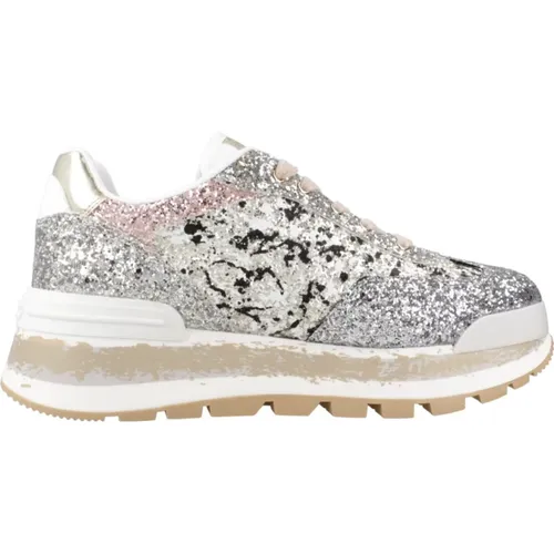 Stylish Sneakers for Amazing Looks , female, Sizes: 5 UK, 3 UK, 4 UK, 6 UK, 7 UK - Liu Jo - Modalova