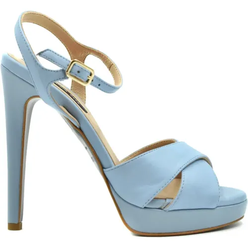 Women's Shoes Sandals Ss20 , female, Sizes: 3 UK - PATRIZIA PEPE - Modalova