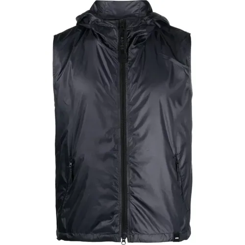 Gilet , male, Sizes: S - Aspesi - Modalova