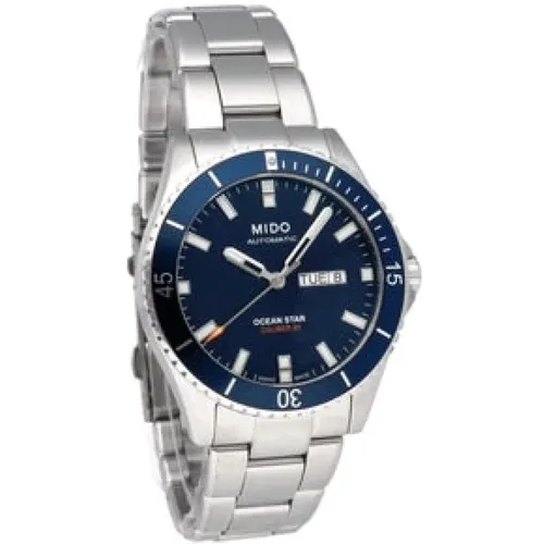 Watch - Uomo - M0264301104100 - Ocean Star 200 - New 2021 - , male, Sizes: ONE SIZE - Mido - Modalova