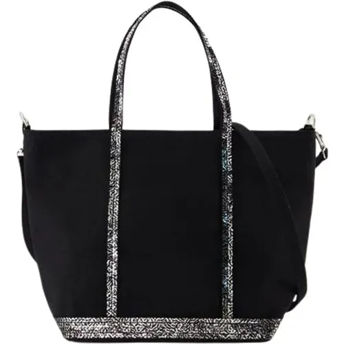 Glittery Handle Shopper Bag - , female, Sizes: ONE SIZE - Vanessa Bruno - Modalova