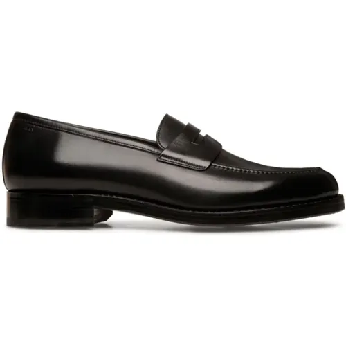 Flat shoes , male, Sizes: 10 UK, 9 UK, 6 UK, 11 UK - Bally - Modalova