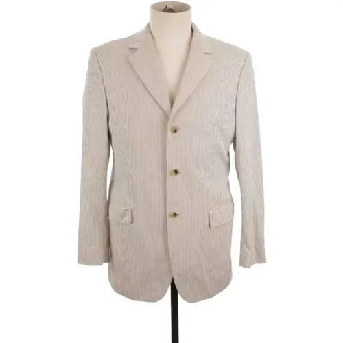 Pre-owned Cotton outerwear , male, Sizes: XS - Givenchy Pre-owned - Modalova