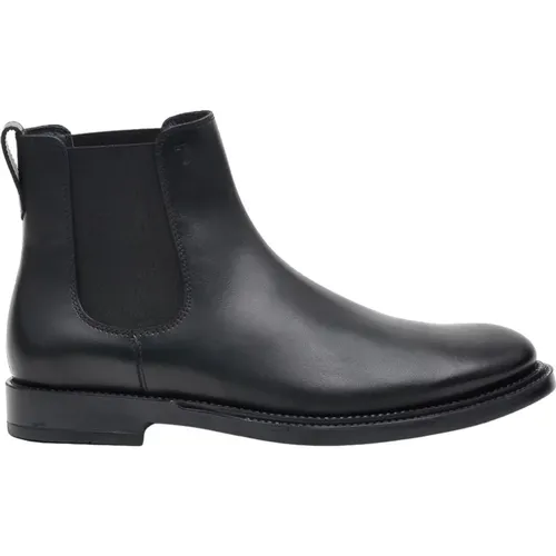 Ankle Boots , Herren, Größe: 44 EU - TOD'S - Modalova