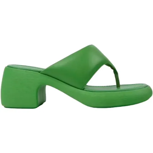 Thelma High Heel Sandals , female, Sizes: 6 UK, 3 UK, 5 UK, 8 UK, 4 UK, 7 UK - Camper - Modalova