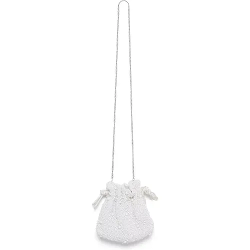 Pearl Bag Accessory , female, Sizes: ONE SIZE - Gestuz - Modalova