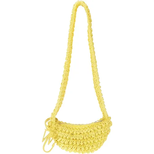 Popcorn Sling Bag , female, Sizes: ONE SIZE - JW Anderson - Modalova